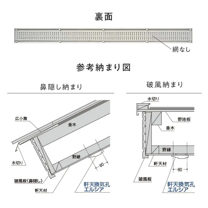参考納まり図