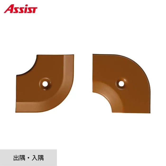 床見切り への字押え アルミ 20-111LMMO 出隅・入隅【掲載品番】20-111LMMO51 / 20-111LMMO52