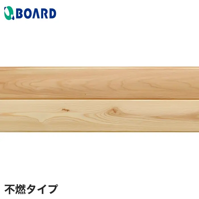 ウッドパネル 板壁材 ボード BOARD パスポートウォール 不燃タイプ スギ 節なし【掲載品番】JW-102