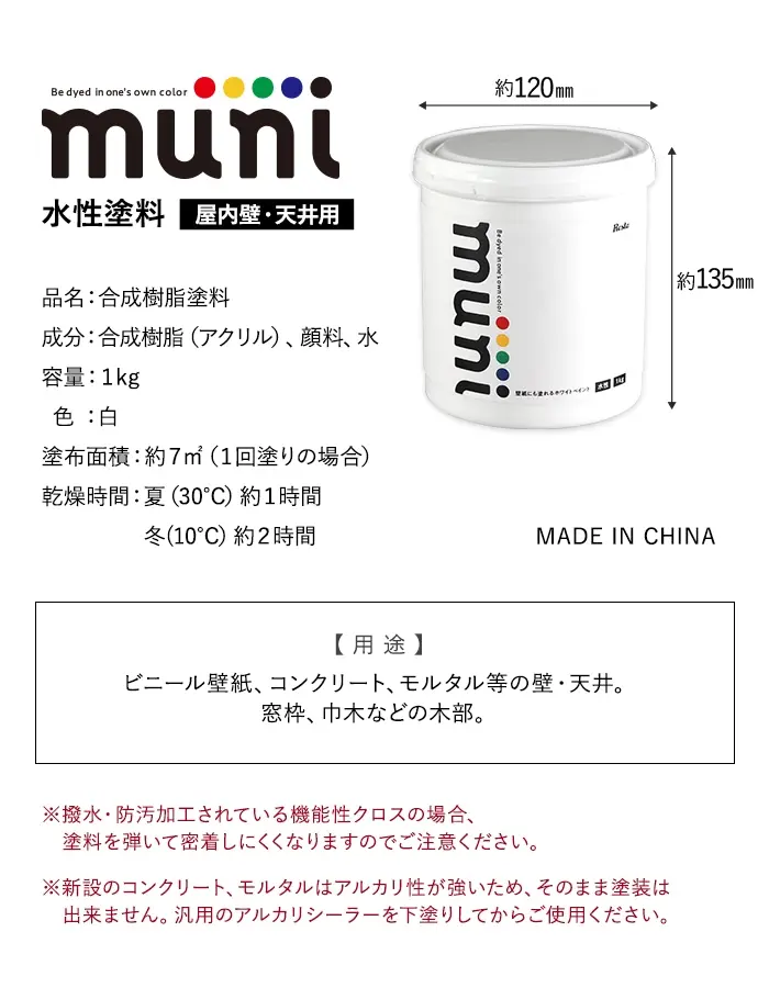 水性塗料