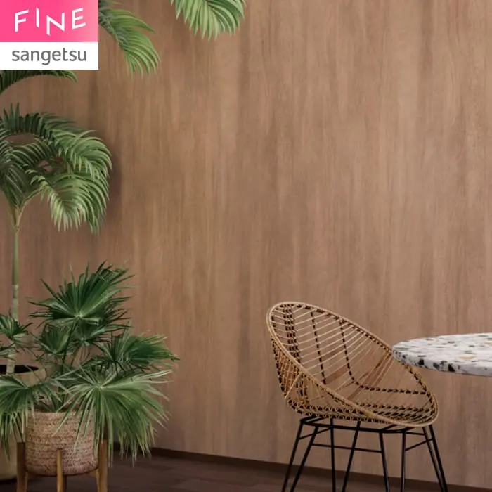 壁紙 のり付き サンゲツ FINE 木目 巾92cm FE78197【掲載品番】FE78197