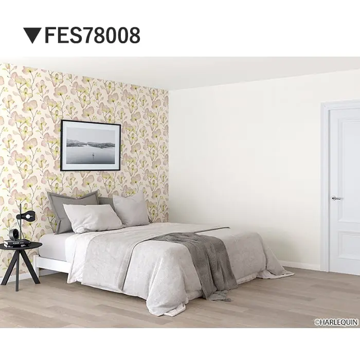 壁紙 のり無し サンゲツ FINE HARLEQUIN 巾92.5cm FES78007・FES78008【掲載品番】FES78007 / FES78008