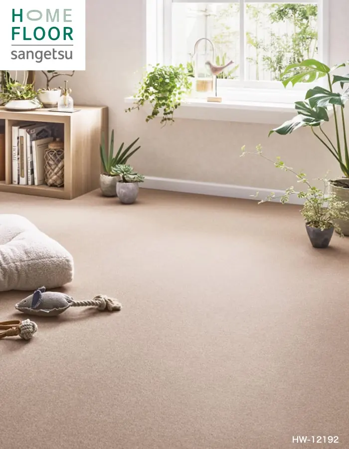 HOME FLOOR sangetsu