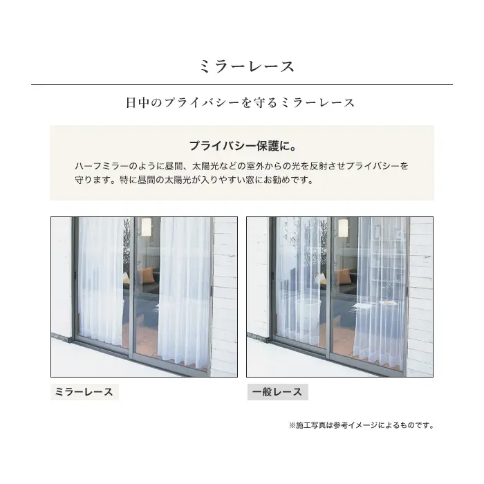 ミラーレース