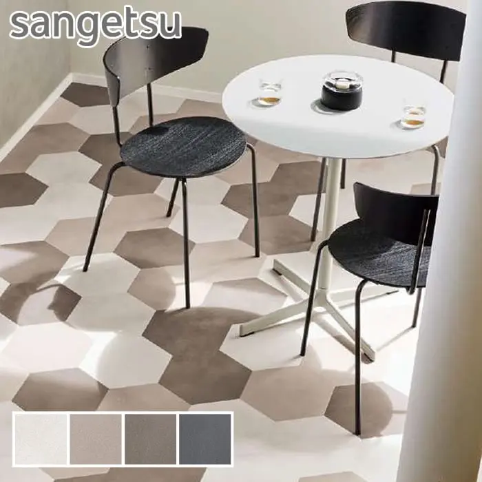 sangetsu