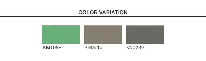 COLOR VARIATION