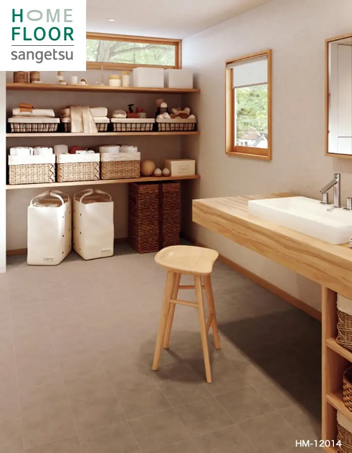 HOME FLOOR sangetsu