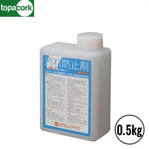 東亜コルク メンテナンス用ワックス 汚れ防止剤 0.5kg【掲載品番】HB-5