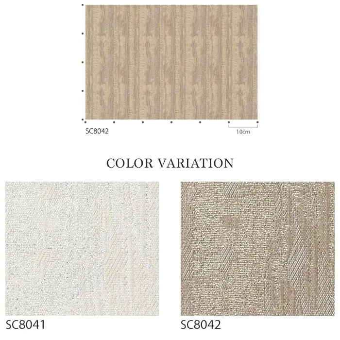 COLOR VARIATION