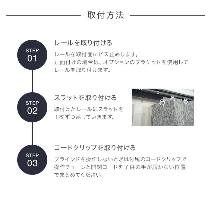 取付方法