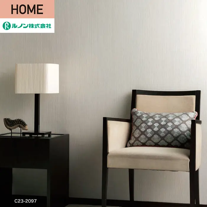 壁紙 のり付き ルノン HOME クラフトライン 巾92.5cm 涼音【掲載品番】C23-2096 / C23-2097 / C23-2098 / C23-2099 / C23-2100 / C23-2101