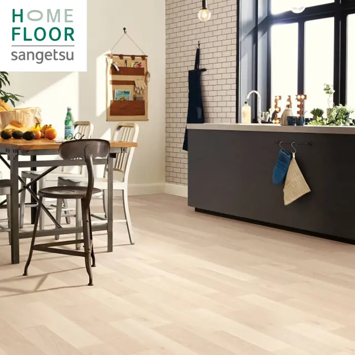 HOME FLOOR sangetsu