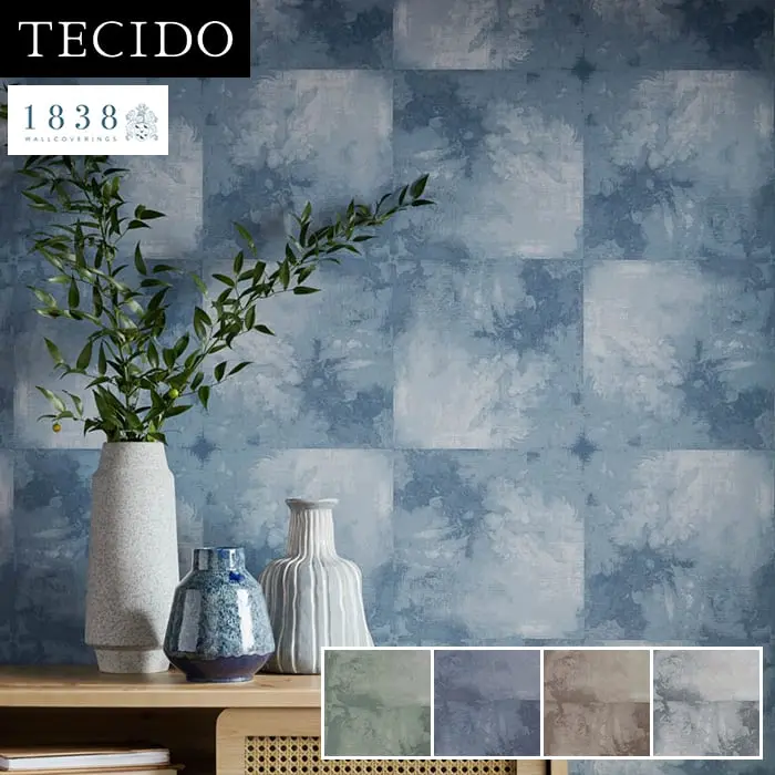 輸入壁紙 のり無し TECIDO select 2210-164-01~ (52cm×10m)【掲載品番】2210-164-01 / 2210-164-02 / 2210-164-03 / 2210-164-04
