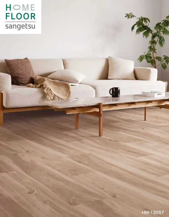 HOME FLOOR sangetsu
