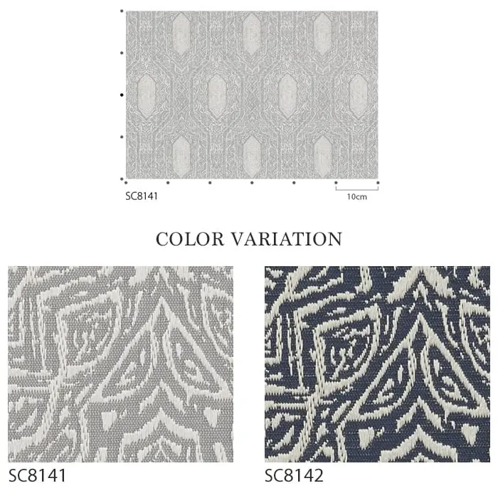 COLOR VARIATION