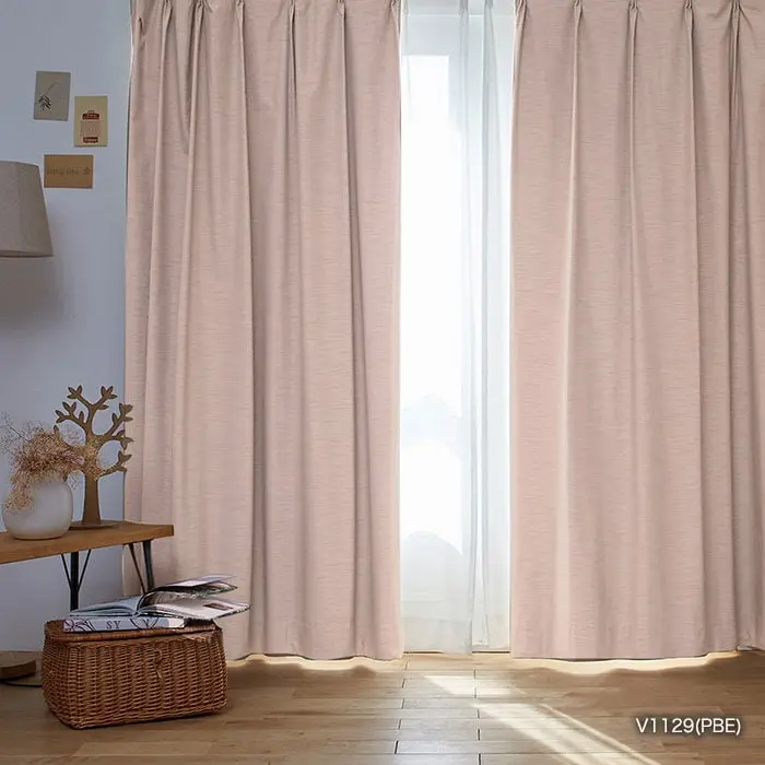 カーテン 既製サイズ スミノエ DESIGNLIFE NOCHE(ノーチェ) 巾100×丈178cm【掲載品番】V1126 / V1127 / V1128 / V1129