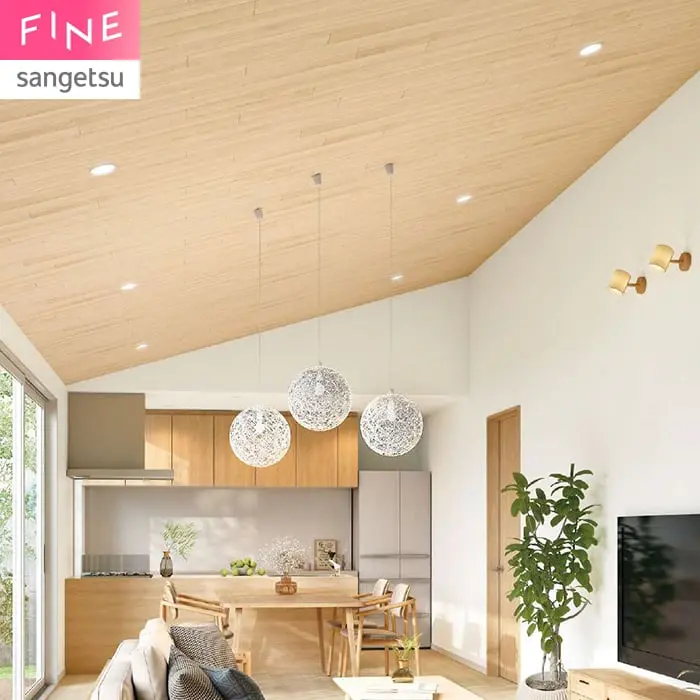壁紙 のり付き サンゲツ FINE 木目 巾92cm FE78200・FE78201【掲載品番】FE78200 / FE78201