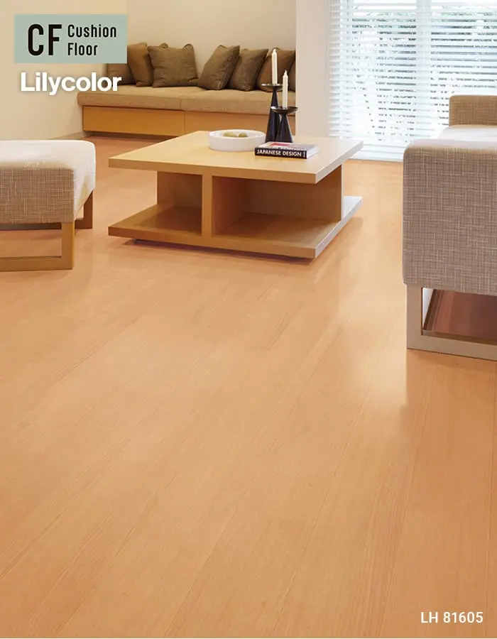 CF Cushion Floor