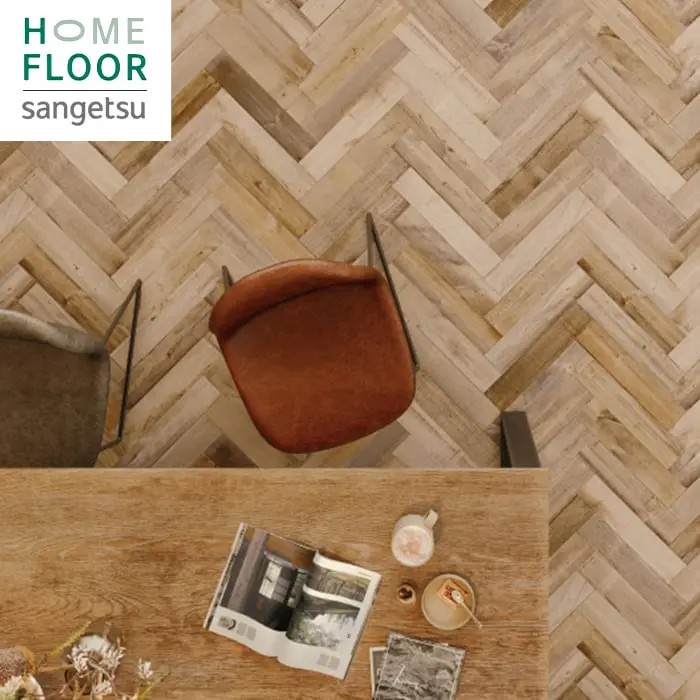 HOME FLOOR sangetsu