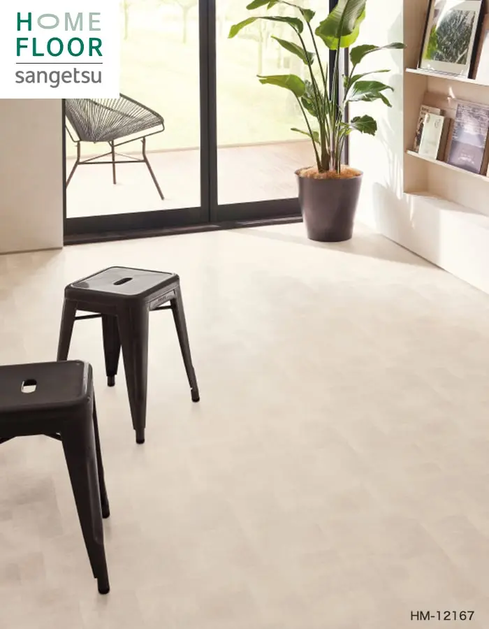 HOME FLOOR sangetsu