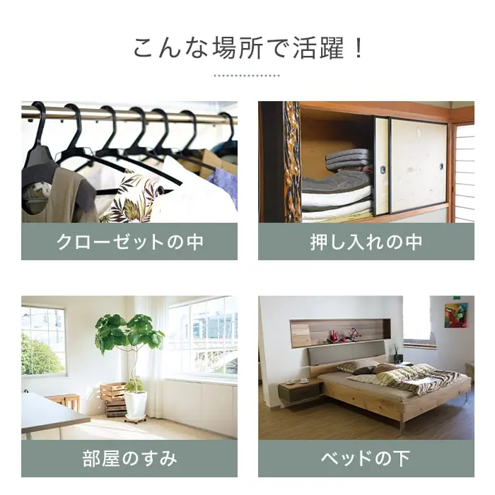 こんな場所で活躍!