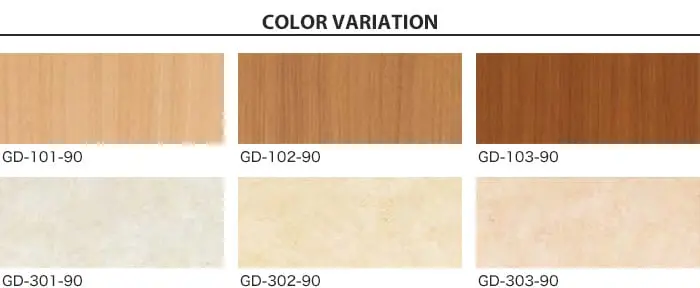 タジマ 腰壁保護ビニルシート 腰壁ガード用 KG出隅(角)【掲載品番】GD-101-90 / GD-102-90 / GD-103-90 / GD-301-90 / GD-302-90 / GD-303-90