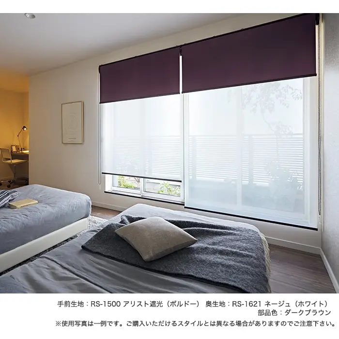 ご購入いただけるスタイルとは異なる場合がありますのでご注意下さい。