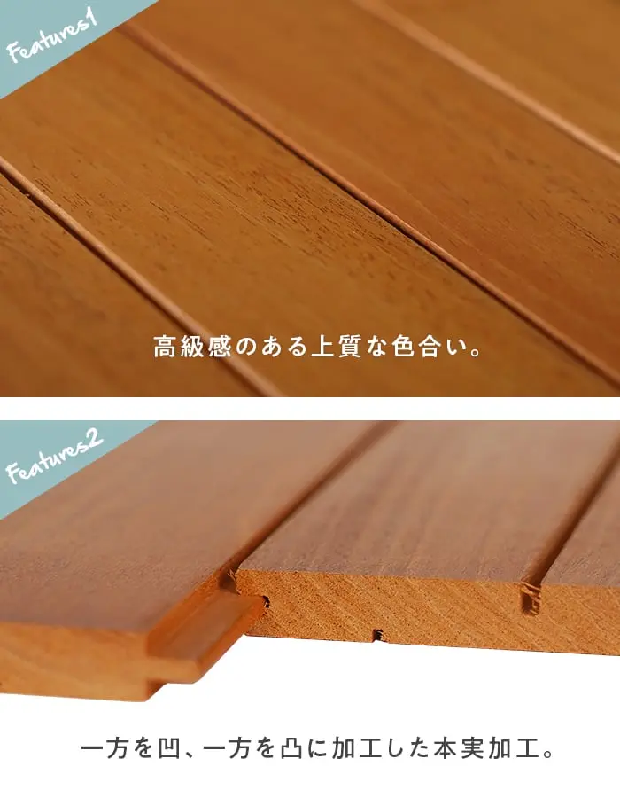 【法人・個人事業主様専用】 羽目板 マホガニー スリット入 10×90×2400mm 10枚入 オイル塗装【掲載品番】EF-MG-2400-S