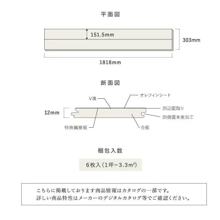 こちらに掲載しております商品情報はカタログの一部です。