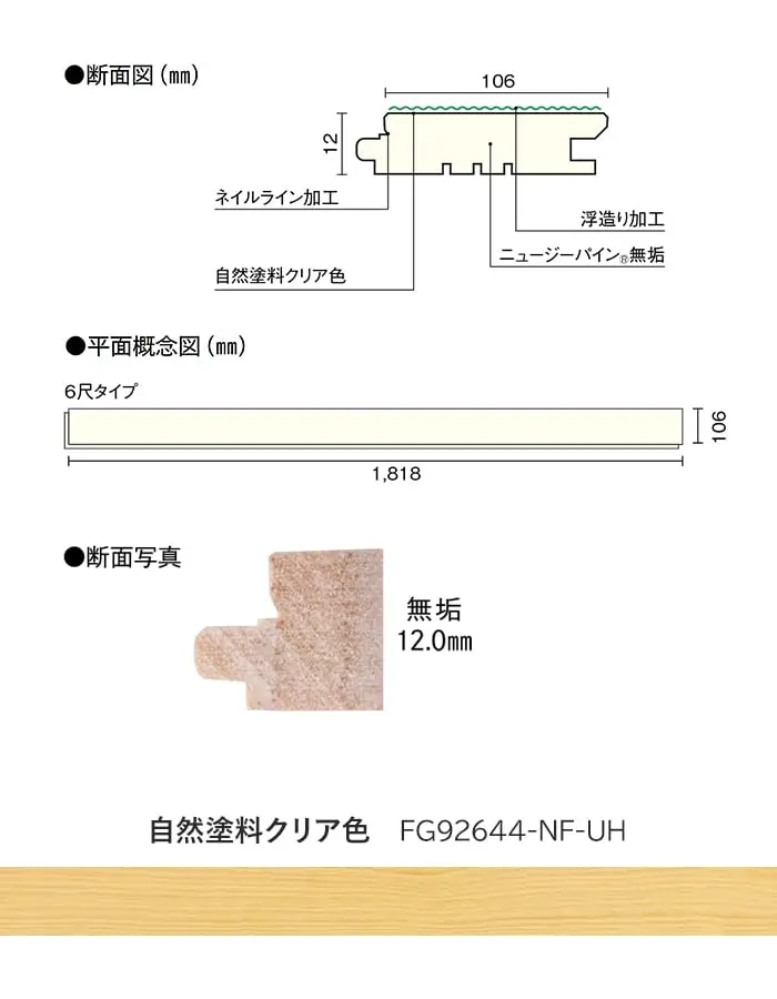 断面図