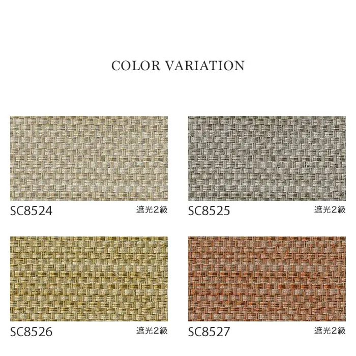 COLOR VARIATION