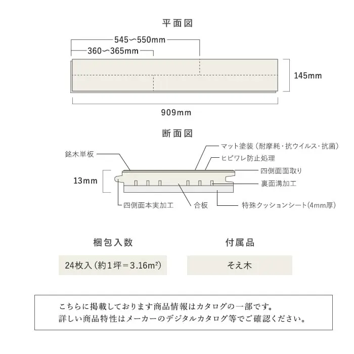 平面図