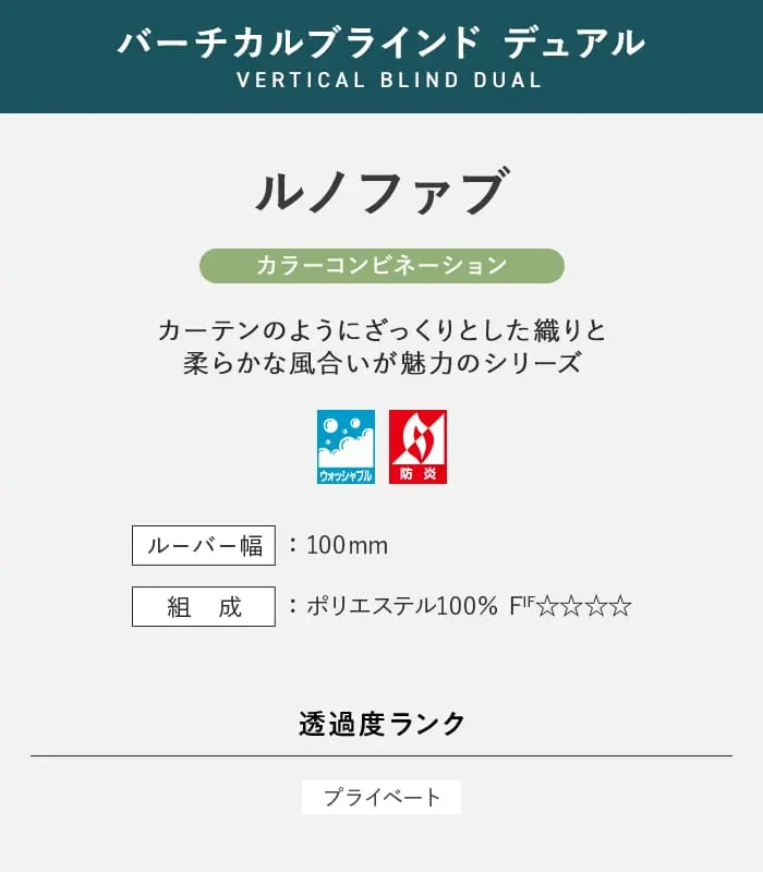 ルノファブ