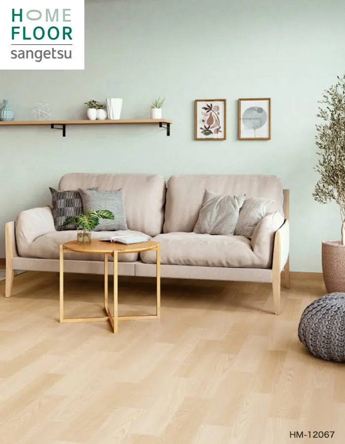 HOME FLOOR sangetsu