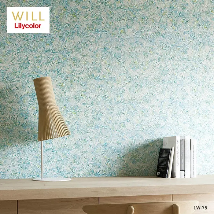 壁紙 のり付き リリカラ WILL +1 +kizashi 巾92cm LW-75・LW-76【掲載品番】LW-75 / LW-76