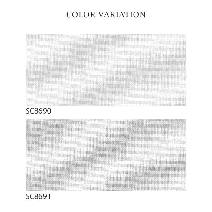 COLOR VARIATION