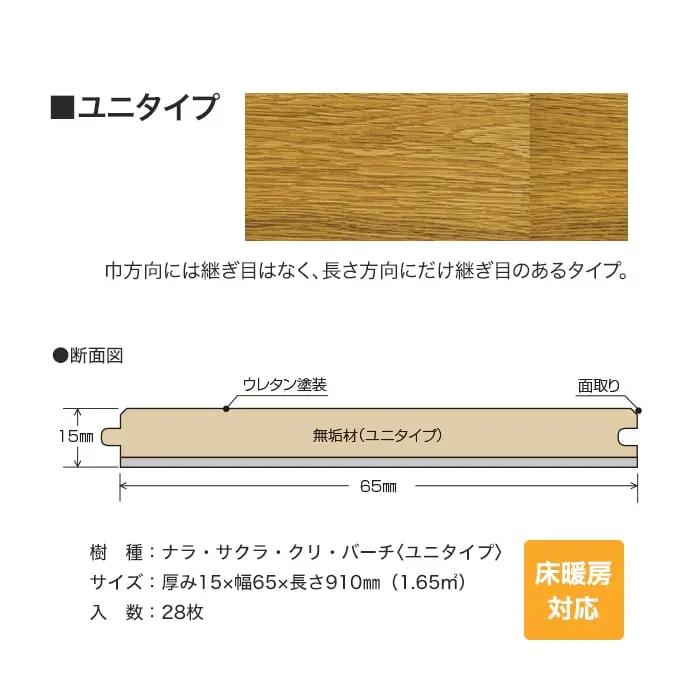 フローリング ボード BOARD パスポートゆかだん直貼タイプ 床暖 土足対応【掲載品番】JY-101 / JY-102 / JY-103 / JY-104 / JY-110