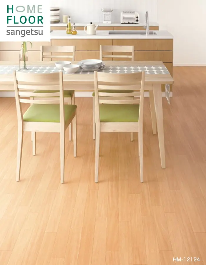HOME FLOOR sangetsu