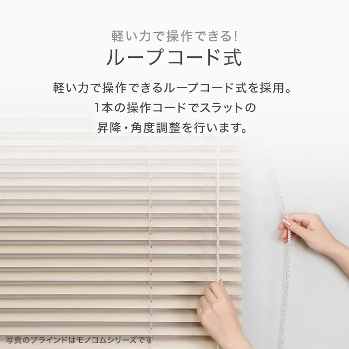 ループコード式