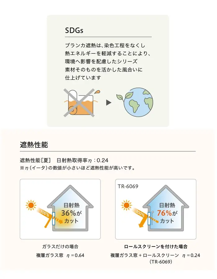 遮熱性能
