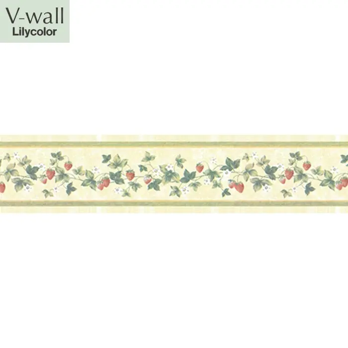 トリムボーダー壁紙 リリカラ V-wall LV-2668【掲載品番】LV-2668