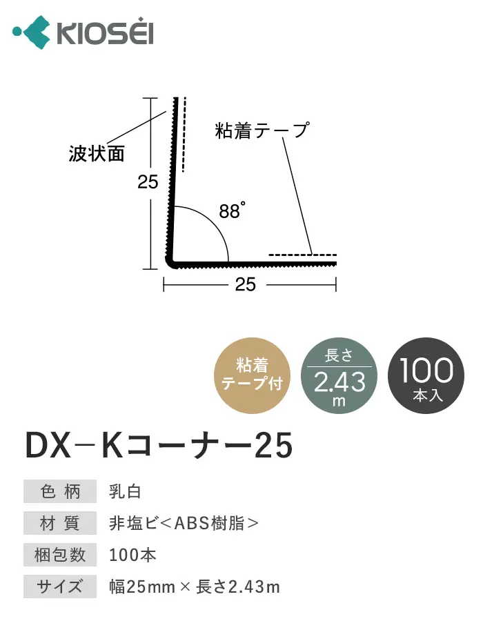 DX-Kコーナー25