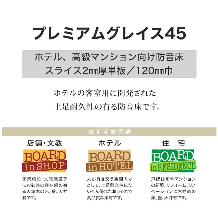 プレミアムグレイス45