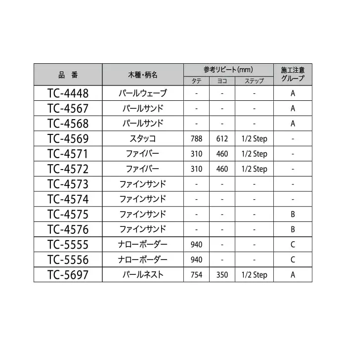 リアテックシート サンゲツ 抽象 TC5697~TC4576【掲載品番】TC5697 / TC4448 / TC4568 / TC4569 / TC4567 / TC5555 / TC5556 / TC4572 / TC4573 / TC4575 / TC4571 / TC4574 / TC4576