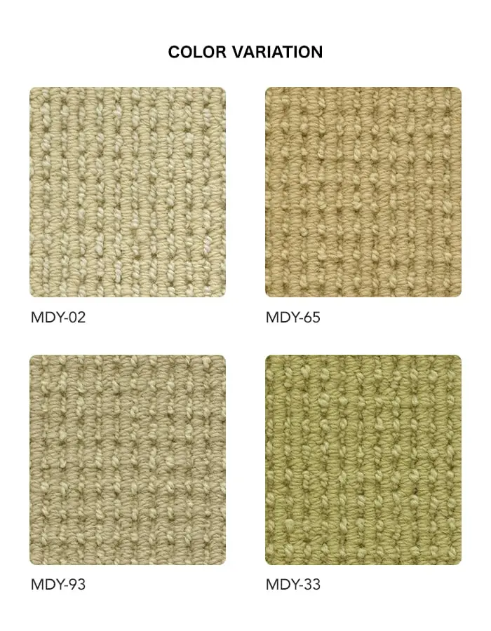 オーダーカーペット アスワン アスメロディII 全厚9.5mm (防虫 防ダニ ウール)【掲載品番】OCAS-MDY