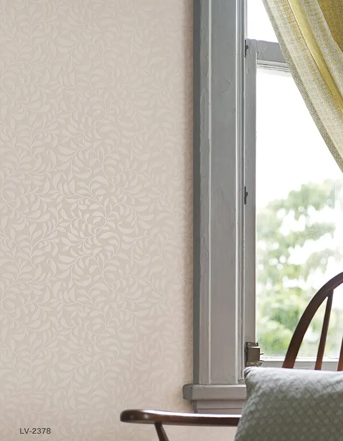 壁紙 のり無し リリカラ V-wall ナチュラル 巾92cm LV-2378・LV-2379【掲載品番】LV-2378 / LV-2379