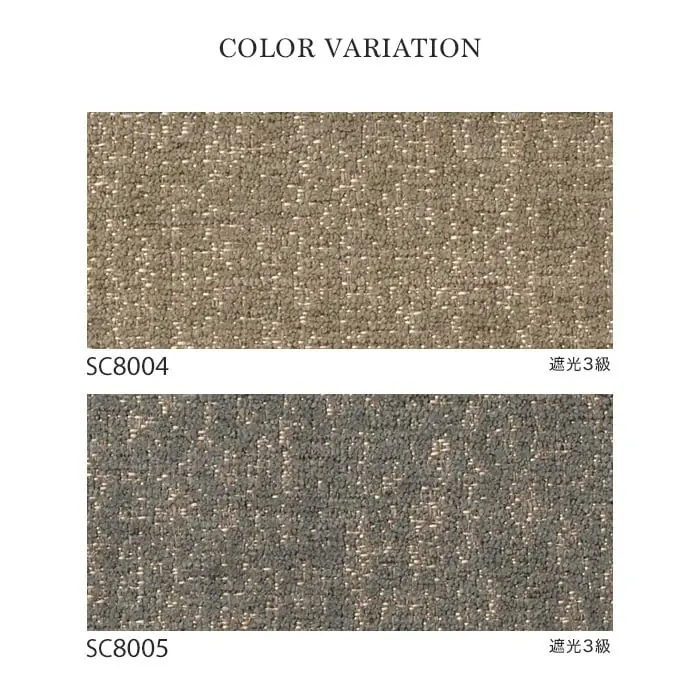 COLOR VARIATION