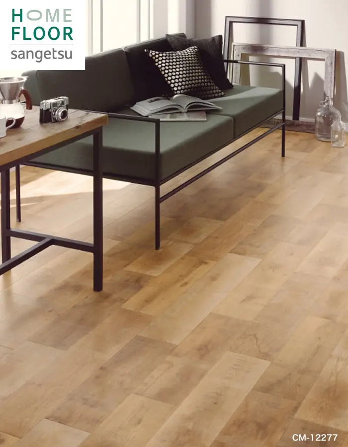 HOME FLOOR sangetsu