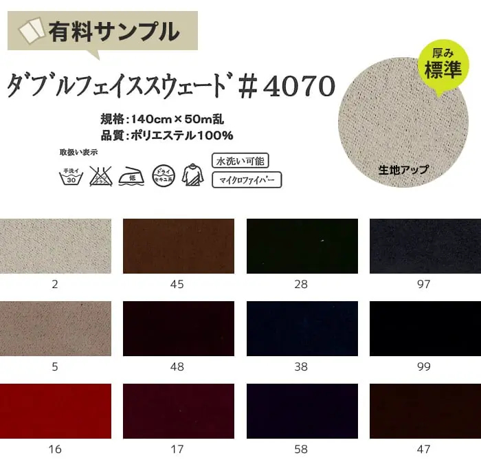 生地アップ