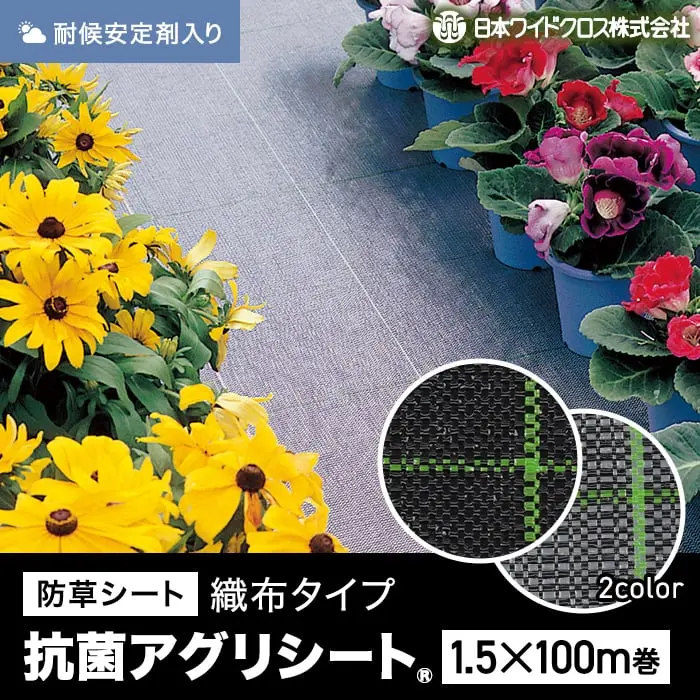 抗菌アグリシート